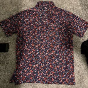 Rhoback The Garden Men's Large - *NEW, NEVER WORN*